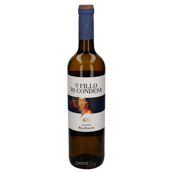 2025 Lagar Da Condesa O Fillo da Condesa Albariño - Bottle Hero