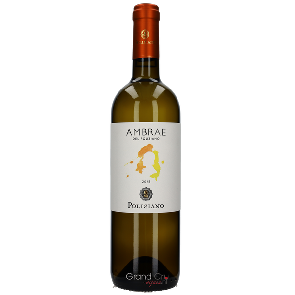 2025 Poliziano Toscana Bianca Ambrae - Bottle Hero