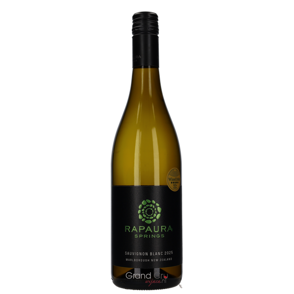 2025 Rapaura Springs Marlborough Sauvignon Blanc - Bottle Hero