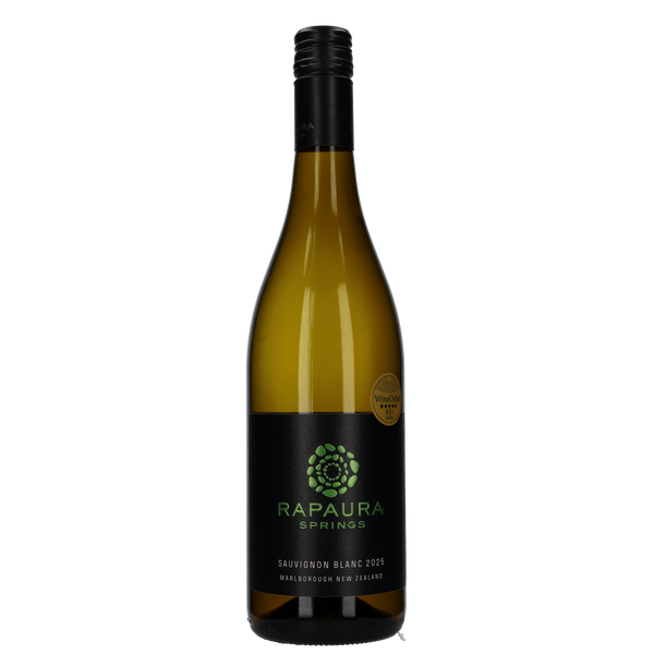2025 Rapaura Springs Marlborough Sauvignon Blanc - Bottle Hero