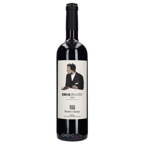 2025 Remirez de Ganuza Erre Punto Tinto