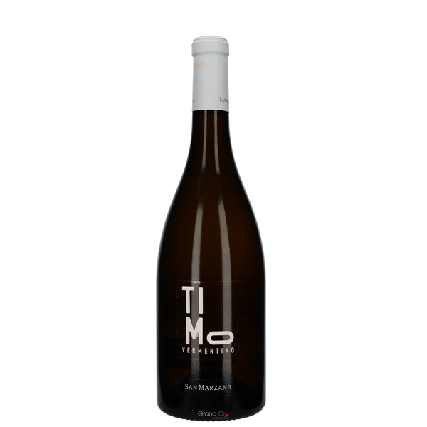 2025 San Marzano Timo Vermentino - Bottle Hero