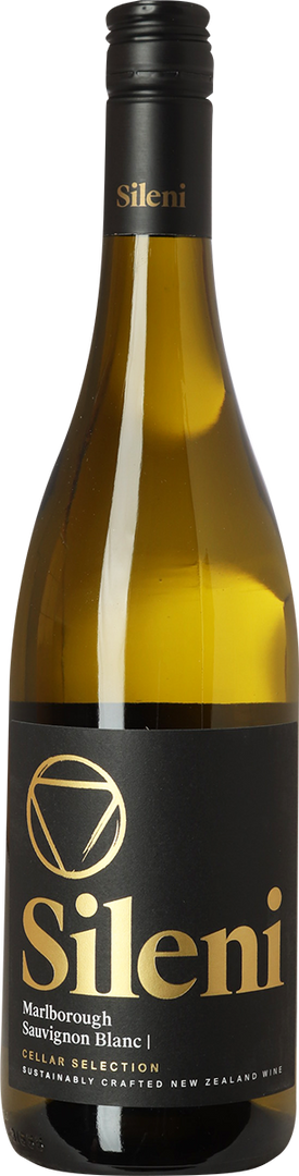 2025 Sauvignon Blanc, Cellar Selection, Sileni, Marlborough - Bottle Hero