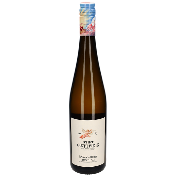 2025 Stift Göttweig Grüner Veltliner Messwein - Bottle Hero