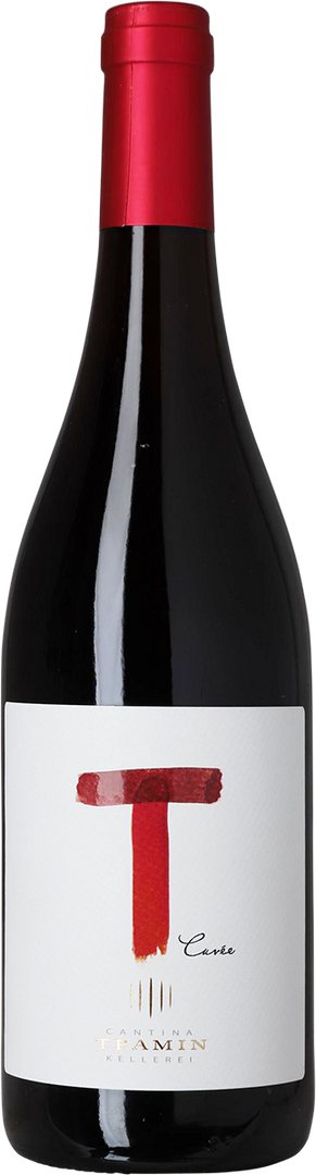 2025 T Rosso, Cantina Tramin, Dolomiti IGT, Sydtyrol - Bottle Hero