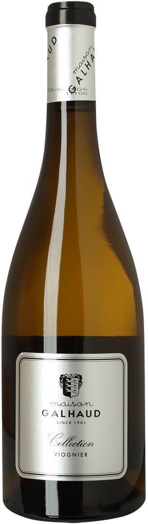 2025 Viognier, Galhaud, Pays d'Oc IGP - Bottle Hero