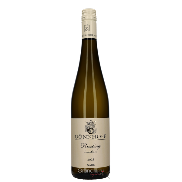2025 Weingut Dönnhoff Riesling Trocken - Bottle Hero