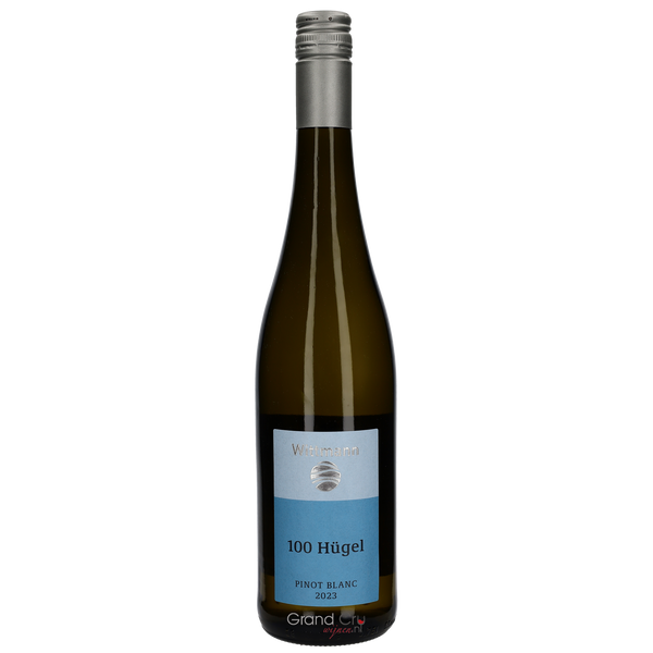 2025 Weingut Wittmann 100 Hügel Pinot Blanc Trocken BIO - Bottle Hero