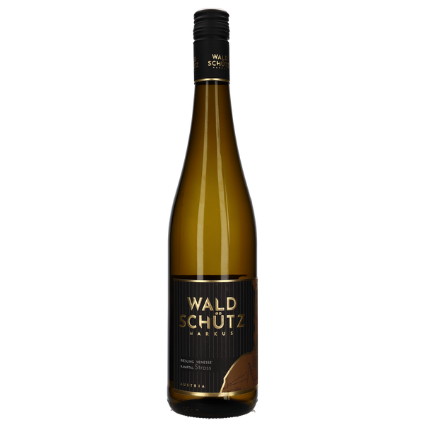 2025 Weinhof Waldschütz Riesling Kamptal Strass Venesse - Bottle Hero