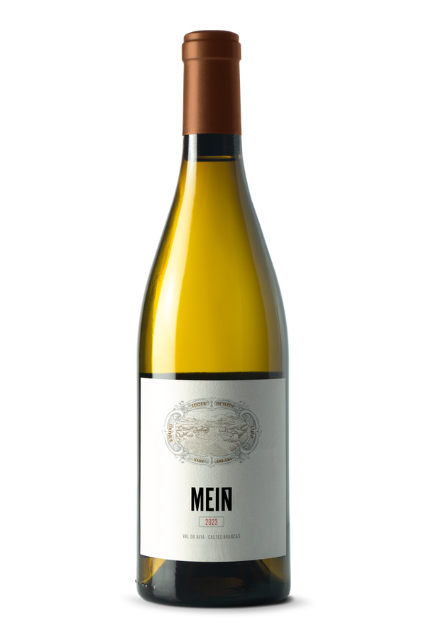 2023 Viña Mein Blanco - Bottle Hero