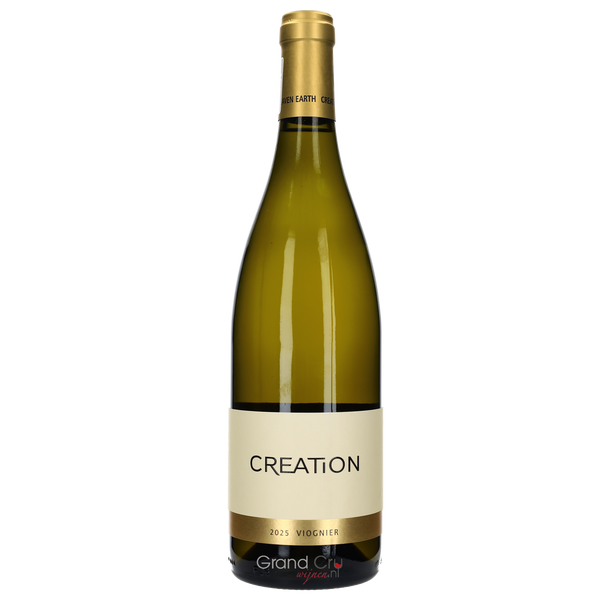 2025 Creation Estate Viognier - Bottle Hero