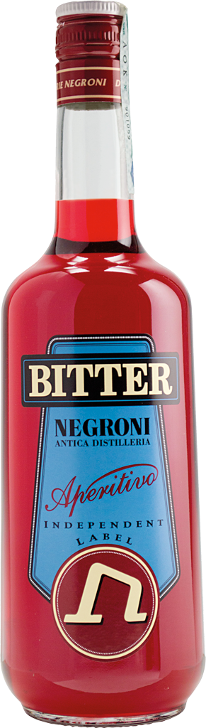Negroni Antica Distilleria, Bitter Aperitivo - Bottle Hero