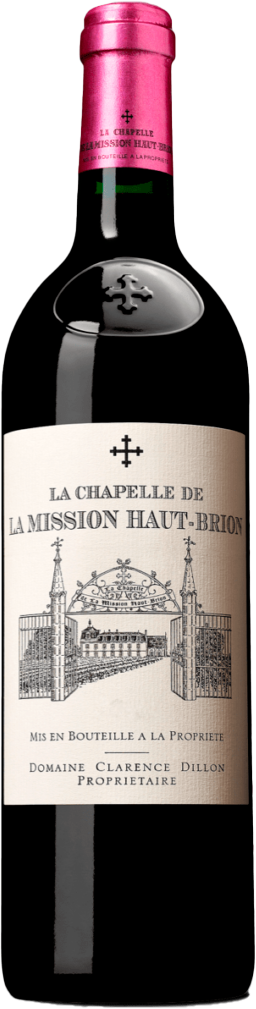 Château La Mission Haut Brion, Chapelle Mission Haut Brion, 2020 - Bottle Hero