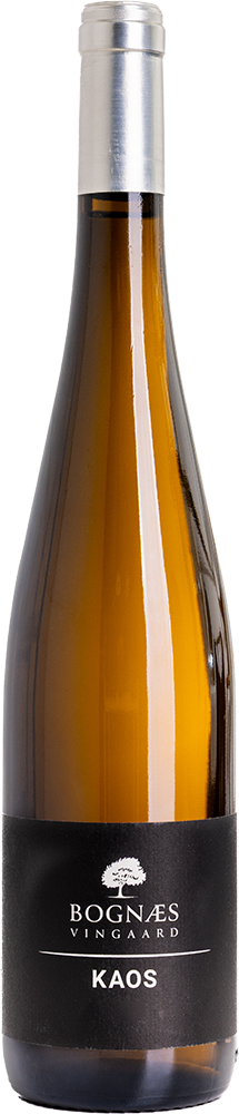 Bognæs Vingaard, Kaos (Spontangæret Solaris på egetræ), 2023 - Bottle Hero
