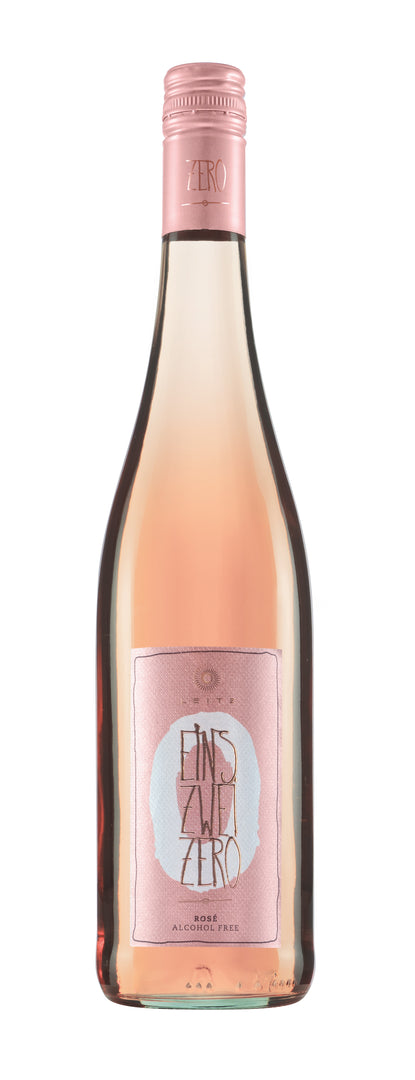 Leitz Eins Zwei Zero Rose - Bottle Hero