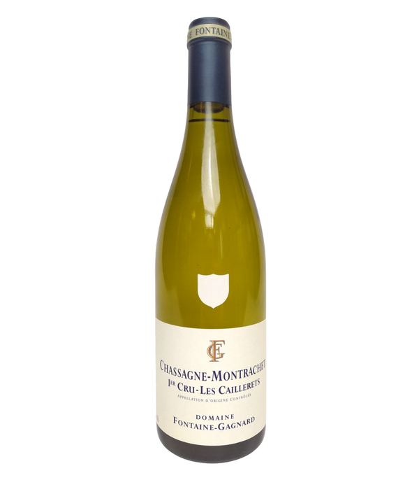 2019 Domaine Fontaine-Gagnard Chassagne-Montrachet 1er Cru Les Caillerets - Bottle Hero