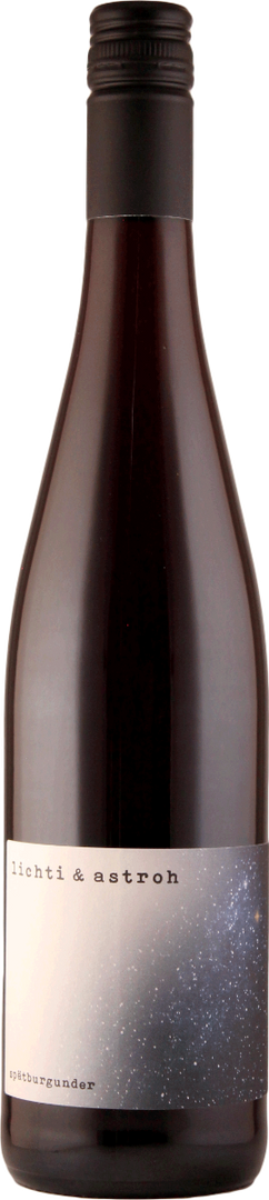 Lichti & Astroh, Spätburgunder trocken 2024  - Bottle Hero