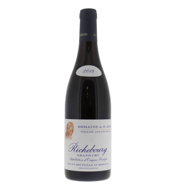 Domaine AF Gros Richebourg 2018 Magnum - Bottle Hero