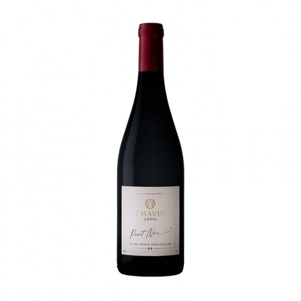 Chavin Zero Pinot Noir Alkoholfri Rødvin 75 cl - Bottle Hero