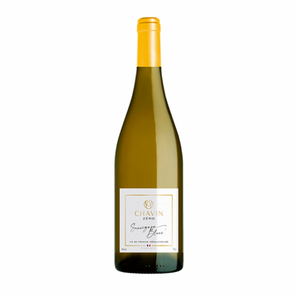 Chavin Zero Sauvignon Blanc Alkoholfri Hvidvin 75 cl - Bottle Hero