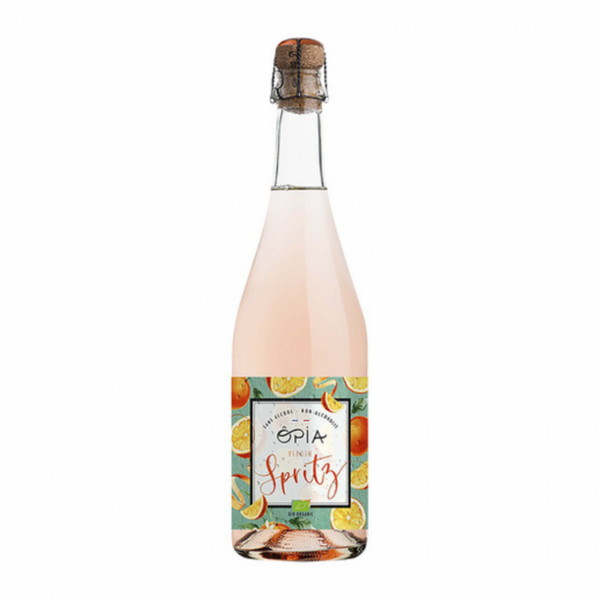 Opia Virgin Spritz 75 cl ØKO - Bottle Hero