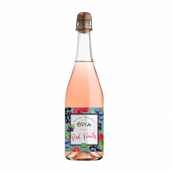 Opia Virgin Red Fruits 75 cl ØKO - Bottle Hero