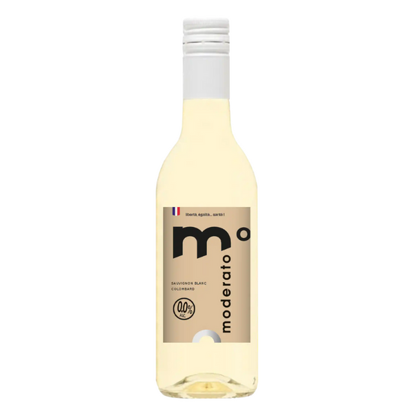 Moderato Orig. Blanc Sauvignon Colombard 25 cl - Bottle Hero