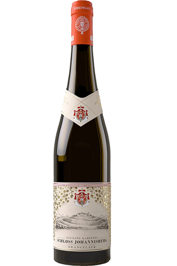 2024 Orangelack Riesling Kabinett Schloss Johannisberg Rheingau 0,75l - Bottle Hero
