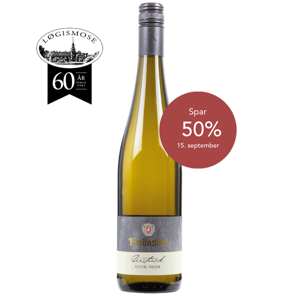 Weingut Paulinshof, Riesling Trocken Urstück, 2024 - Bottle Hero