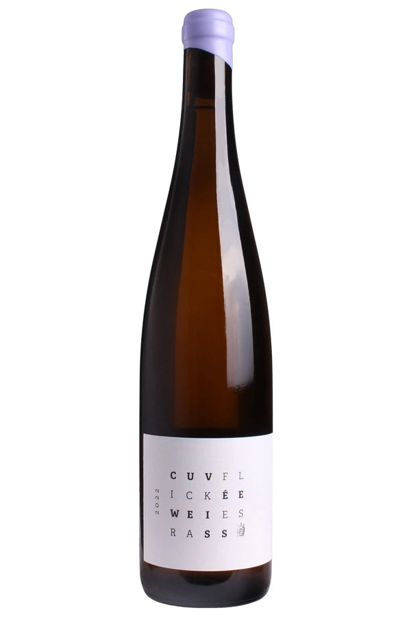 2022 Cuvée Weiss trocken Wine by Esra & Thorben Rheinhessen 0,75l - Bottle Hero