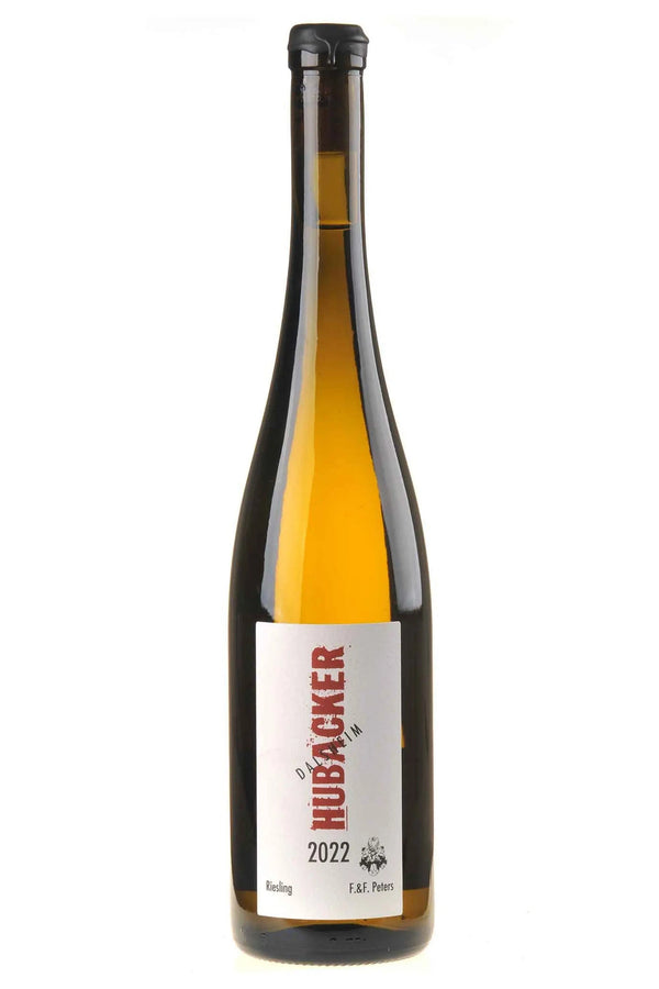 2022 Dalsheim Hubacker Riesling trocken F.F. Peters Rheinhessen 0,75l - Bottle Hero