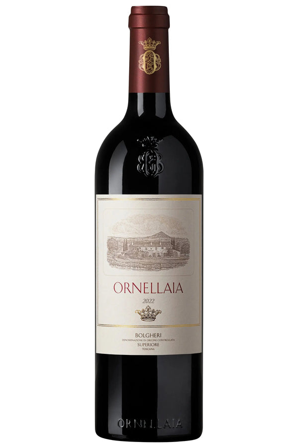 2022 Ornellaia Tenuta dell´Ornellaia Toskana 0,75l - Bottle Hero