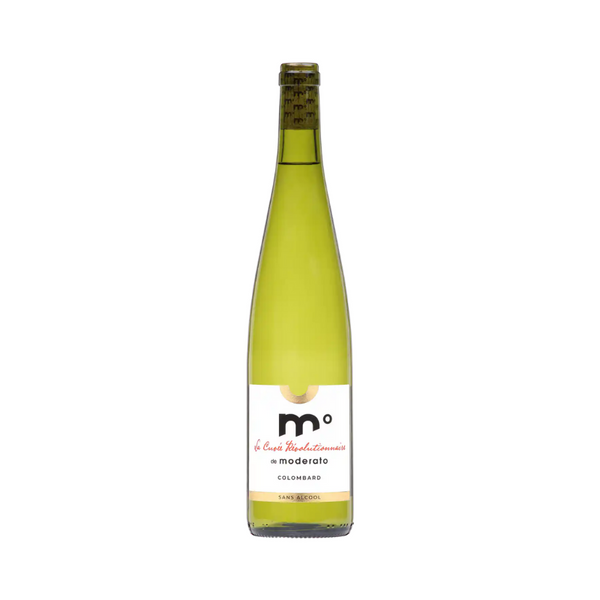 Moderato Rév. Blanc Colombard 75 cl - Bottle Hero