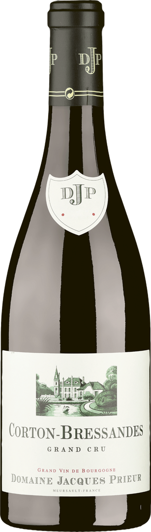 2019 Domaine Jacques Prieur Corton Bressandes Grand Cru - Bottle Hero