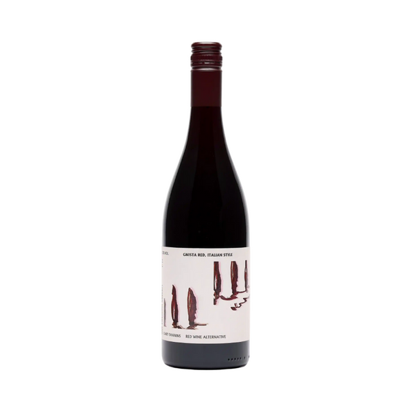 GNISTA Red Italian Style 75 cl - Bottle Hero