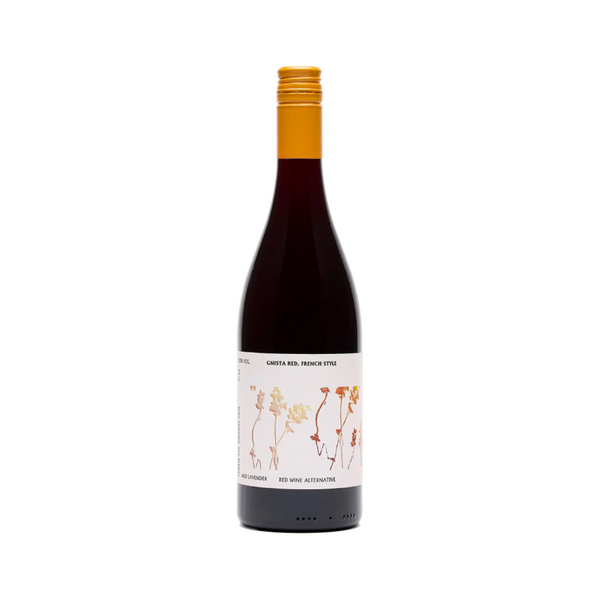 GNISTA Red French Style 75 cl - Bottle Hero