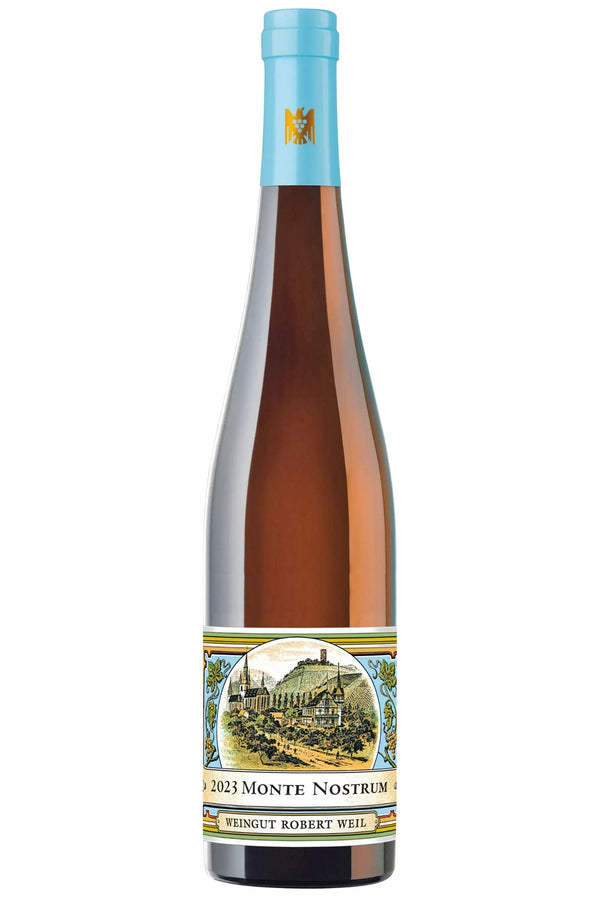 2023 Monte Nostrum Riesling trocken Robert Weil Rheingau 0,75l - Bottle Hero