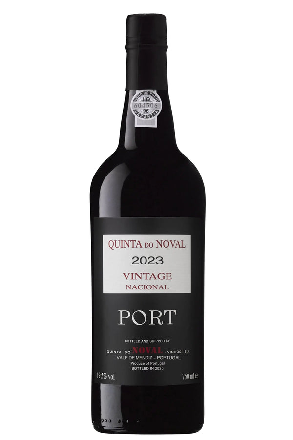 2023 Vintage Port "Nacional" Quinta do Noval Portugal 0,75l - Bottle Hero