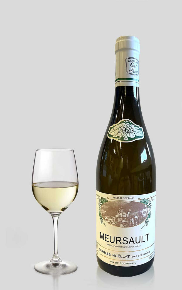 Domaine Charles Noëllat, Meursault Blanc Maison Charles Noëllat 2023 - Bottle Hero