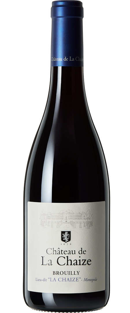Château de La Chaize, Brouilly "La Chaize" Monopole 2023 - Bottle Hero