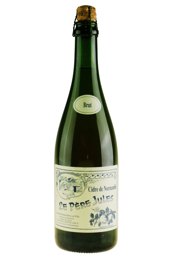 Le Pere Jules Cidre de Normandie Brut - Bottle Hero