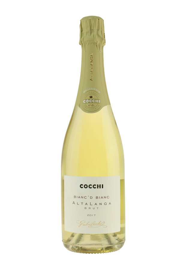 Cocchi Bianc'd Bianc AltaLanga Brut  - Bottle Hero