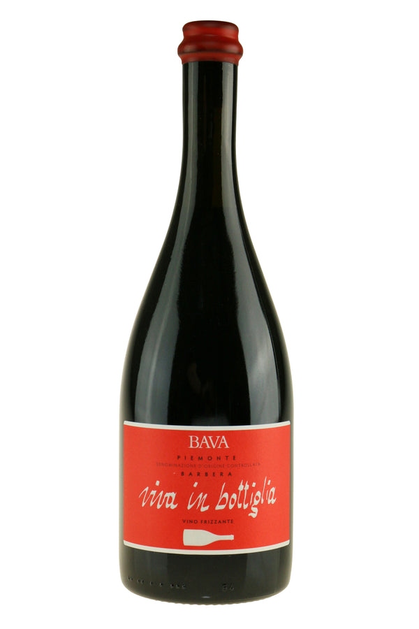 Bava Barberaviva Barbera Frizzante - Bottle Hero
