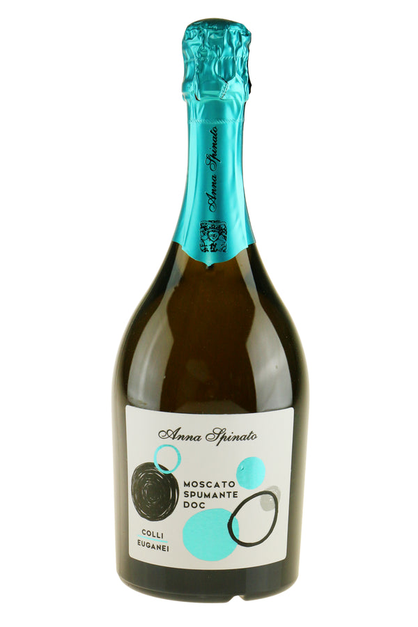 Spinato Moscato Spumante - Bottle Hero