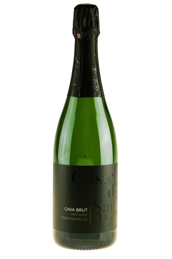 Castell de Sant Pau Cava Brut - Bottle Hero