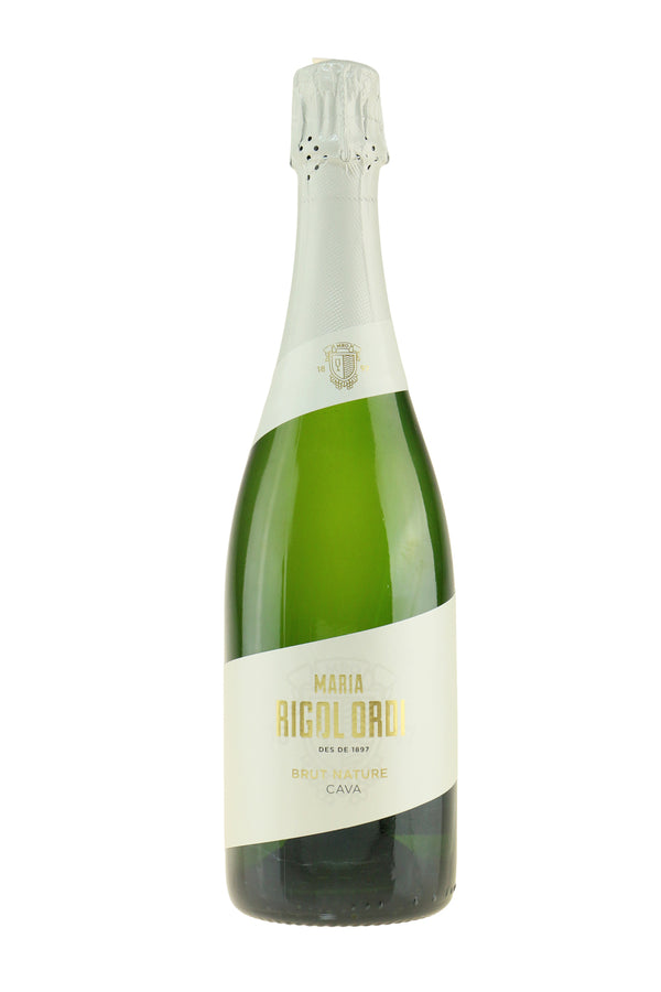 Rigol Ordi Cava Brut Nature ØKO - Bottle Hero