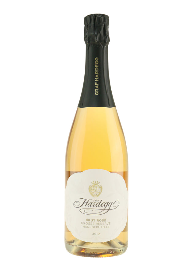 Graf Hardegg Brut Rose Sekt ØKO - Bottle Hero