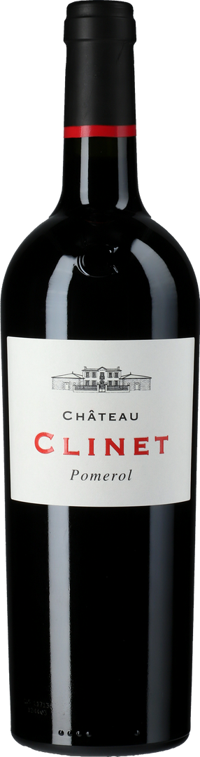 2020 Château Clinet - Bottle Hero