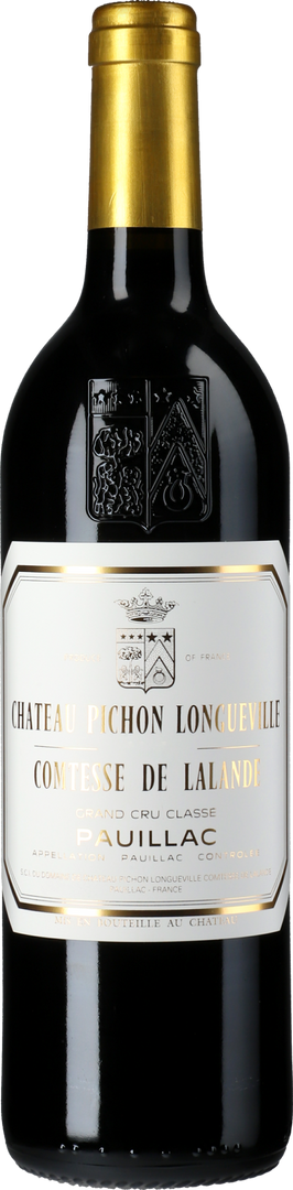 2021 Château Pichon Longueville Comtesse De Lalande Magnum - Bottle Hero