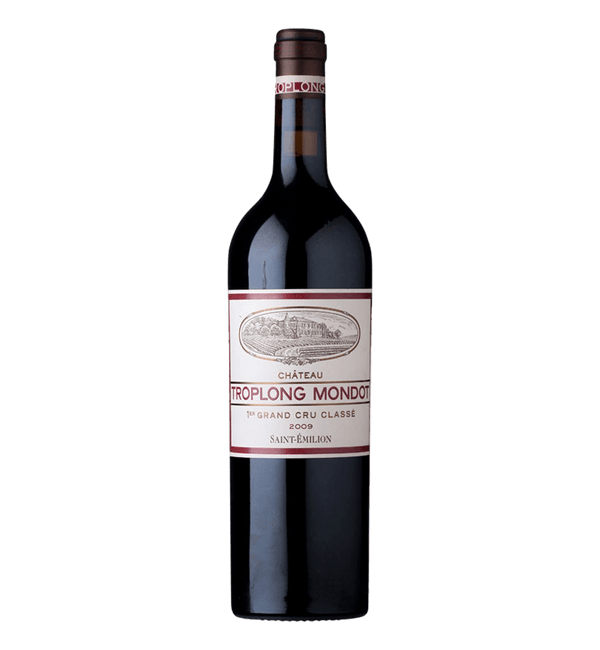 Château Troplong Mondot 2009 - Bottle Hero